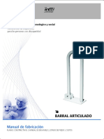 Barralarticulado PDF
