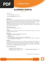 Glicerina