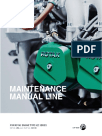 Maintenance Manual Line: For Rotax Engine Type 912 Series