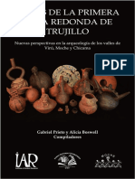 A97 (2019) Actas de La Primera Mesa Redonda de Trujillo Nuevas Perspectivas en La Arqueología de Los Valles de Virú, Moche y Chicama PDF