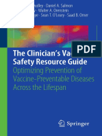 The Clinician's Vaccine