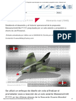 Messerschmitt P.1111 PDF