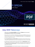 Kraken's May 2020 Bitcoin Volatility Report PDF