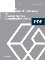 Grayscale Bitcoins Quantitative Tightening vs. Central Banks Quantitative Easing April 2020 PDF