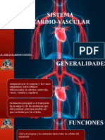 Tema 2 Sistema Cardio-Vascular
