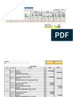 Empresa ZZZ SRL: Registros contables mensuales