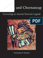 (Christopher B. Donnan, 2011) Chotuna and Chornancap Excavating An Ancient Peruvian Legend