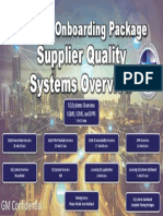 SQ Systems Supplier Onboarding Package STV101
