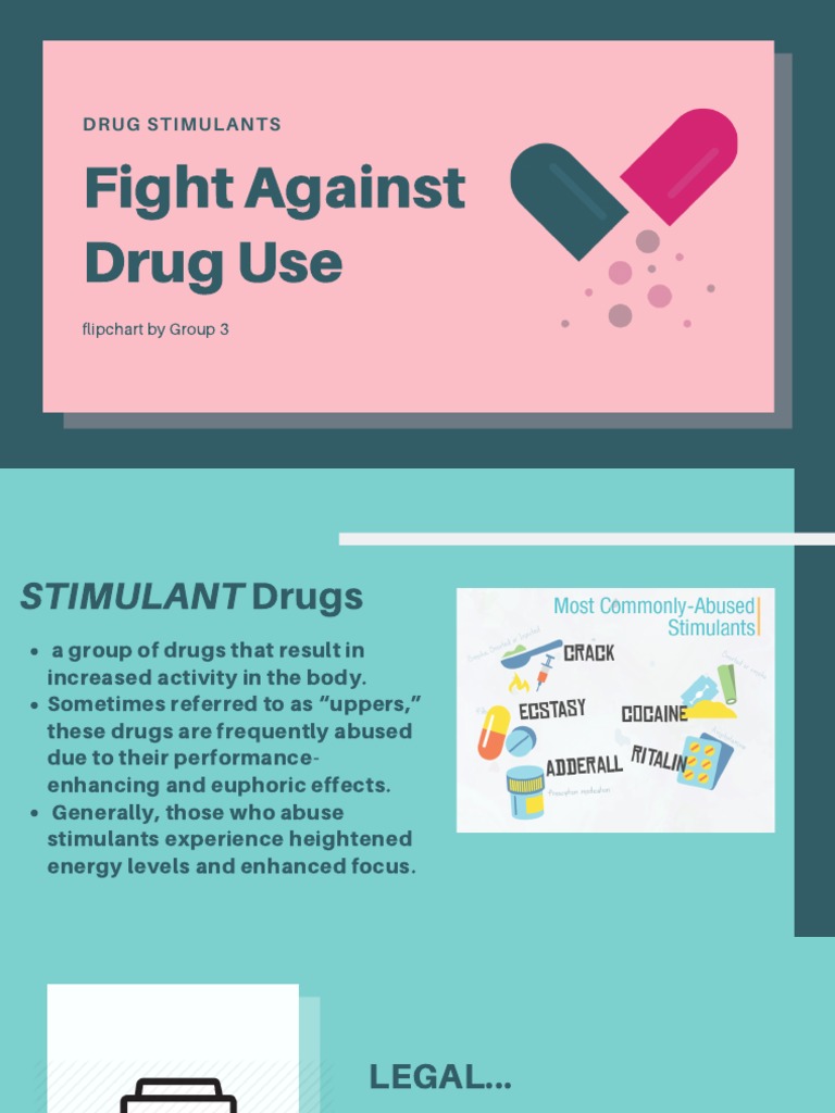 Drugs Flipchart PDF