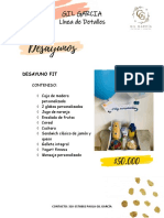 Catalogo Linea de Detalles Ggcye