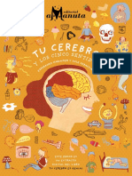 Amanuta - Tu Cerebro y Los Cinco Sentidos PDF