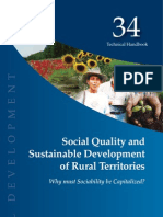 Social Quality and Sustainable Development