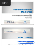 Desenvolvimento Mediúnico 8