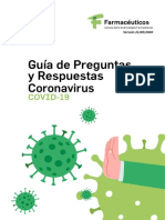 Preguntas Respuestas Coronavirus