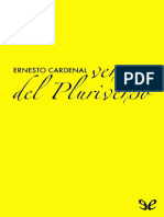 Cardenal Ernesto - Versos Del Pluriverso