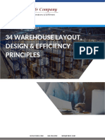 34 Warehouse Layout, Design & Efficiency Principles: F. Curtis Barry & Company