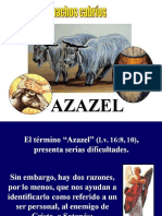 SANTUARIO. AZAZEL - Pps