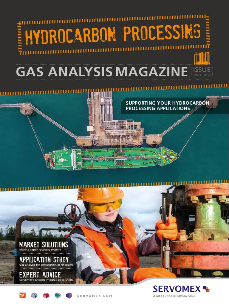 Servomex Gas Analysis Solutions Overview | PDF | Combustion | Exhaust Gas