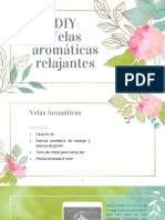 dIY Velas