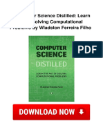 Full Book Computer Science Distilled Lea PDF