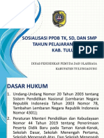 Sosialisasi PPDB 2020-2021 Rev