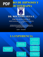 Hipnosis Clinica y Psicoterapia