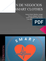 Plan de Negocios Smart Clothes