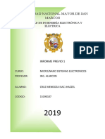 INFORME PREVIO 1 CRUZ