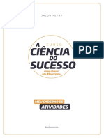 Workbook - A Ciência Do Sucesso