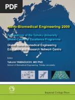 Nano-Biomedical Engineering 2009 - Takami Yamaguchi (ICP, 2009 