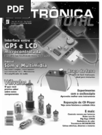 Eletronica Total - Edicao 121