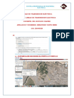 Eamen Lineas de Transmision