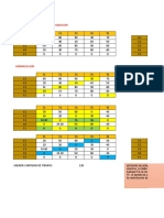 Exposición Método Húngaro Excel Ejercicio