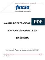 Manual de Recuperacion (Lavador de Humo) PDF