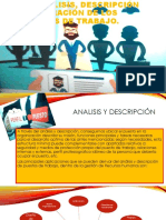 Analisis y Descripciom Recursos Humanos PDF