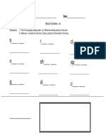 K2 Wordfamiles-Ot PDF