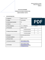 Silabo 2020-I EDIFICIO Y SECTOR A PDF