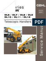 Dl7 Dl9 Dl11 Dl12 Service Manual