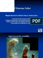 Sistema Solar Intergalactico PDF