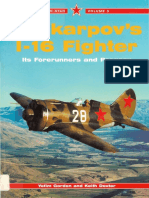 (Midland) - (Red Star 003) - Polikarpovs I-16 Fighter (OCR) PDF