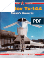 (Midland) - (Red Star 024) - Tupolev Tu-144 Russias Concorde PDF