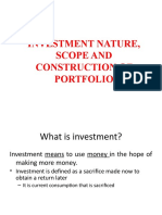 How to Build a Profitable Investment Portfolio