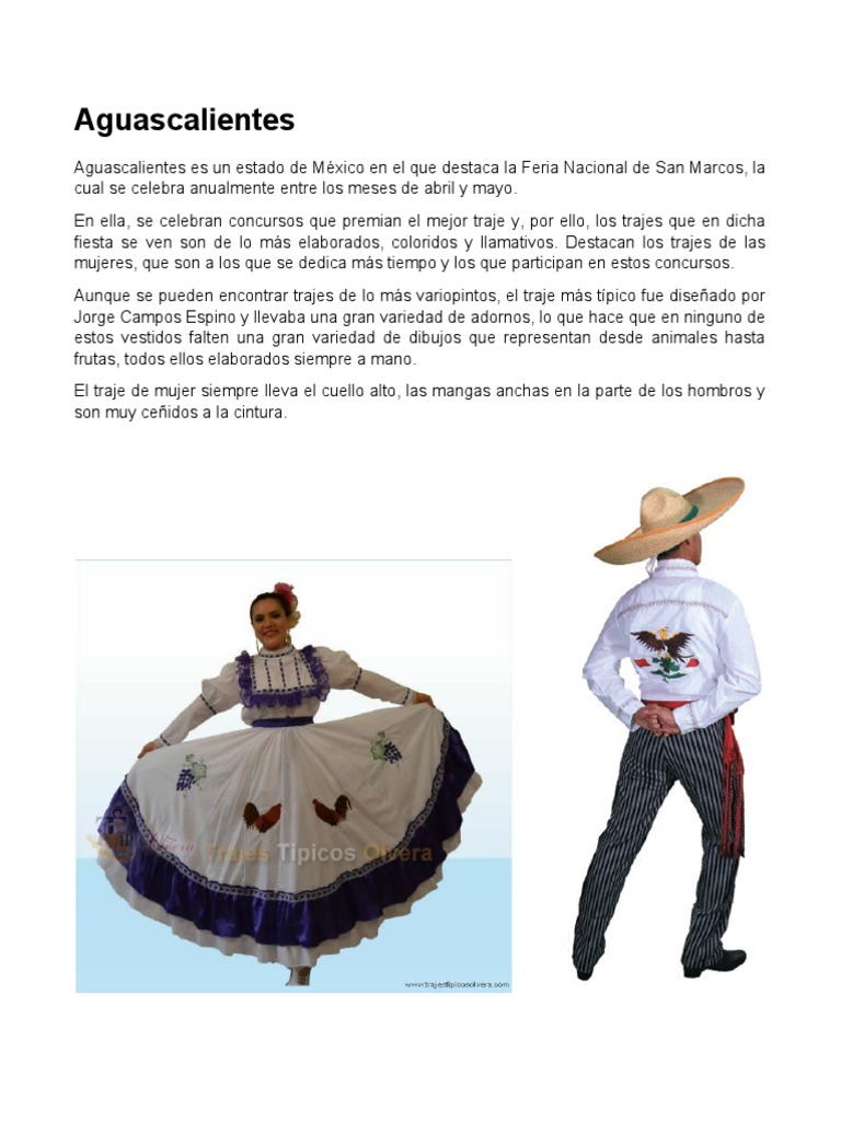 Traje Tipico De La Ciudad Mexico atelieryuwa.ciao.jp