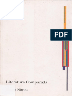 Literatura Comparada - Sandra