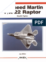 Aerofax - Lockheed Martin FA-22 Raptor. Stealth Fighter PDF