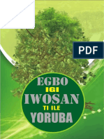 Egbo Iwosan