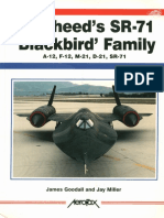 Aerofax - Lockheeds SR-71 Blackbird Family PDF
