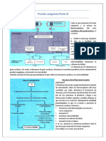 Presión Sanguínea Parte III