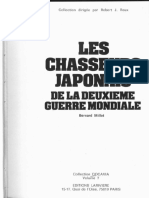 Docavia 07 - Le Chasseurs Japonais de La Deuxieme Guerre Mondiale PDF