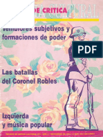 Revista de Postmoderno PDF